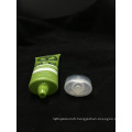 Remplisseur ultrasonique et soudeur pour le tube ovale doux de soins de la peau d&#39;emballage cosmétique